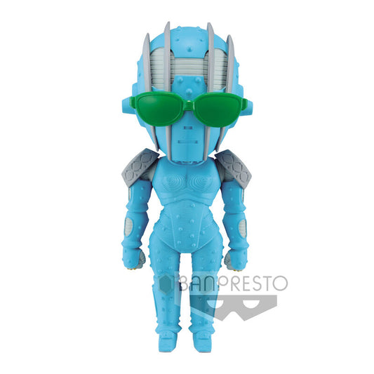 Jojos Bizarre Adventure Stone Ocean Polygoroid SF figure 14cm