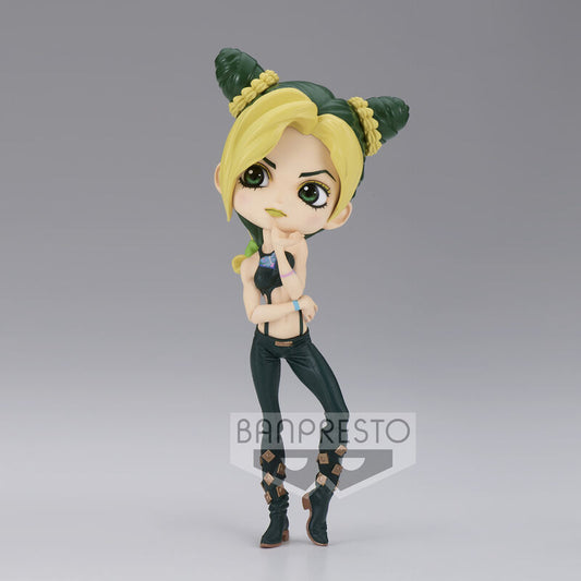 Jojos Bizarre Adventure Stone Ocean Jolyne Cujoh ver.AQ posket figure 14cm