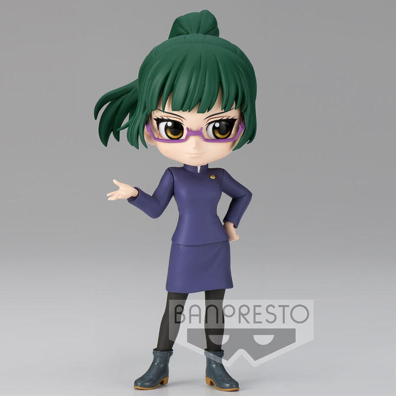 Jujutsu Kaisen Maki Zenin ver.BQ posket figure 14cm