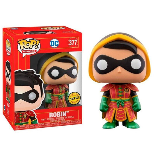 POP figure DC Comics Imperial Palace Robin Chase