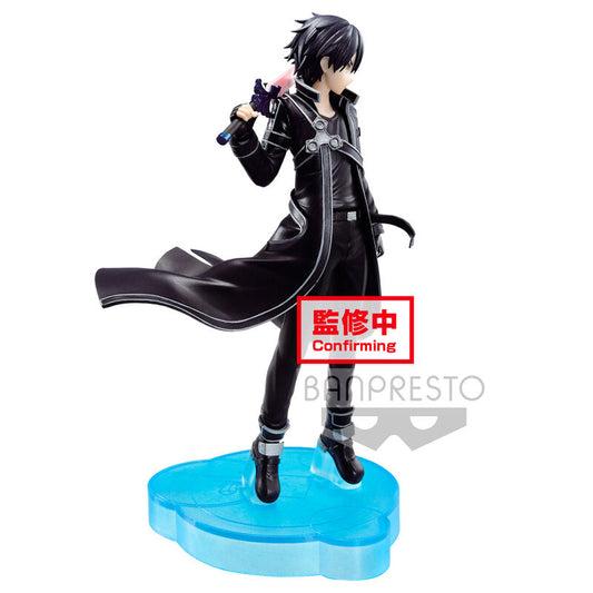 Sword Art Online Alicization War of Underworld Kirito figure 17cm