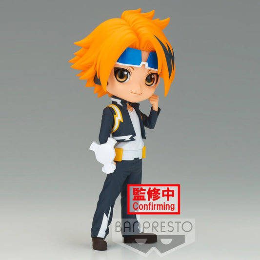 My Hero Academia Denki Kaminar Ver.BQ posket figure 14cm