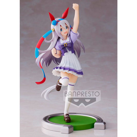 Umamusume Pretty Derby Tamamo Cross figure 16cm