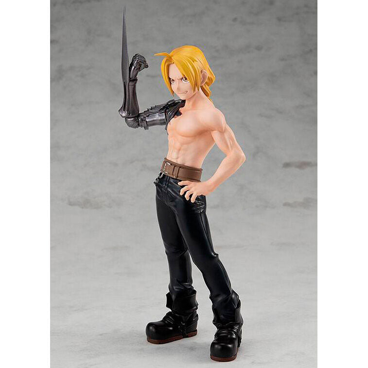 Fullmetal Alchemist Brotherhood Edward Elric Pop Up Parade figure 16cm