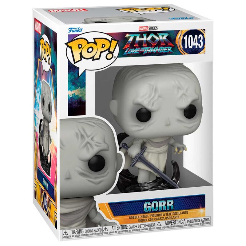 POP figure Thor Love and Thunder Gorr