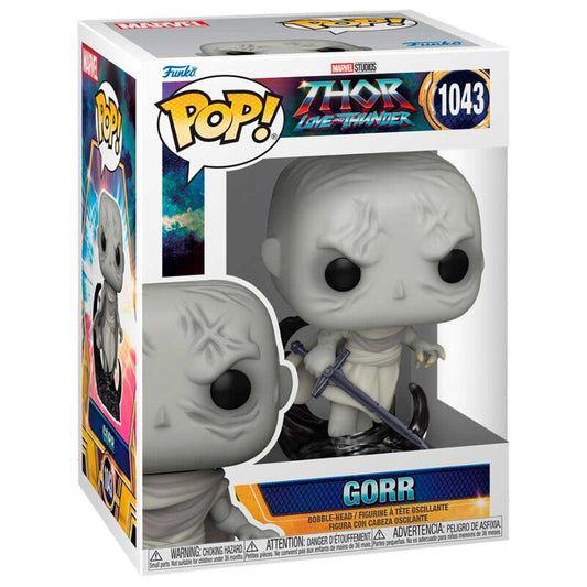 POP figure Thor Love and Thunder Gorr