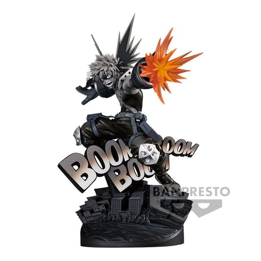 My Hero Academia Dioramatic Katsuki Bakugo The Brush Tones figure 20cm