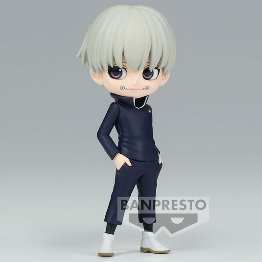 Jujutsu Kaisen vol.2 Toge Inumaki Q Posket figure 7cm