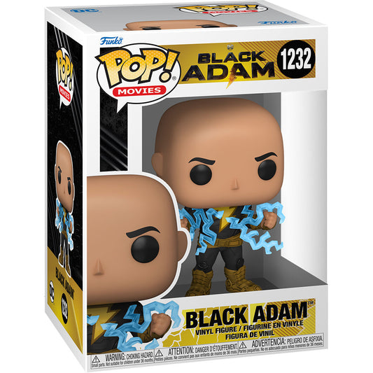 POP figure DC Comics Black Adam - Black Adam