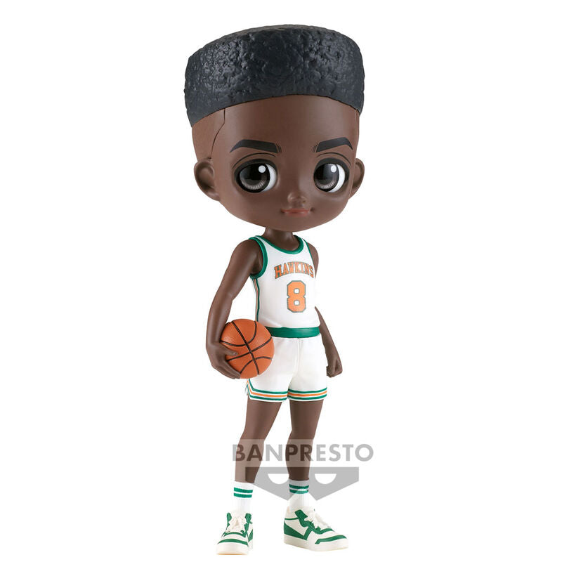 Stranger Things Lucas Vol.2 Q poset figure 14cm