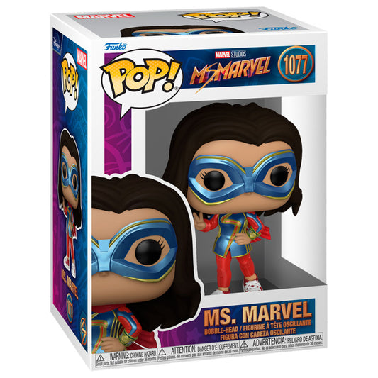 POP figure Marvel Ms. Marvel