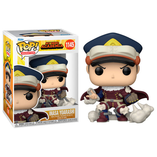 POP figure My Hero Academia Inasa Yoarashi
