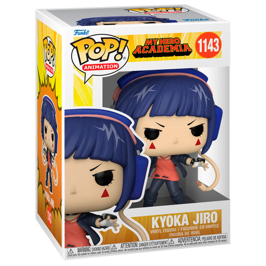 POP figure My Hero Academia Kyouka Jirou