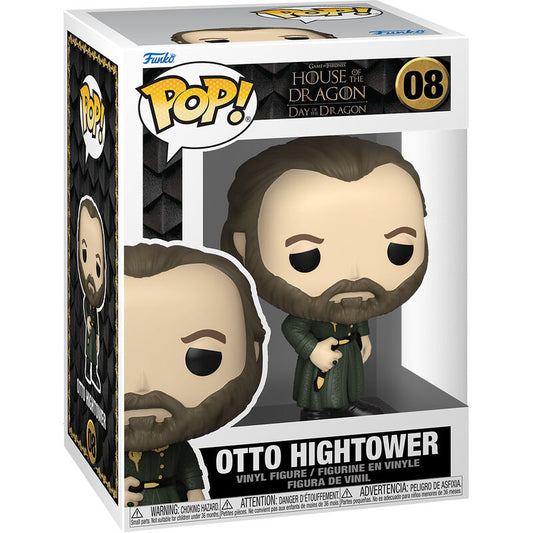 POP figure Game of Thrones House of the Dragon Otto Hightower