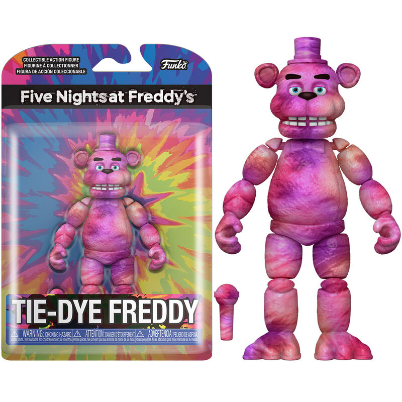 Action figure Five Night at Freddy's Freddy