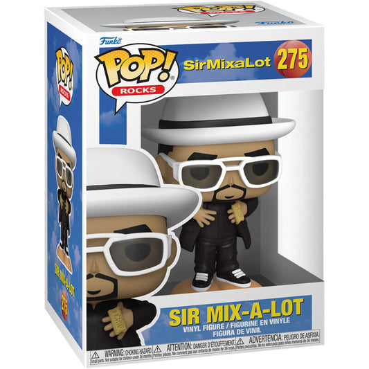 POP figure Rocks Sir Mix-A-Lot