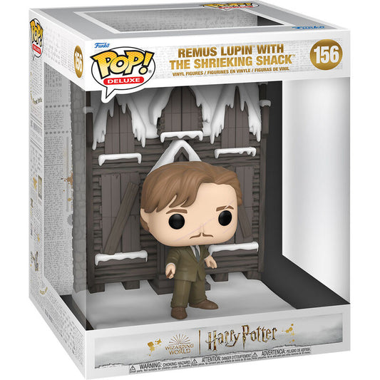 POP figure Harry Potter Remus Lupin The Shrieking Shack