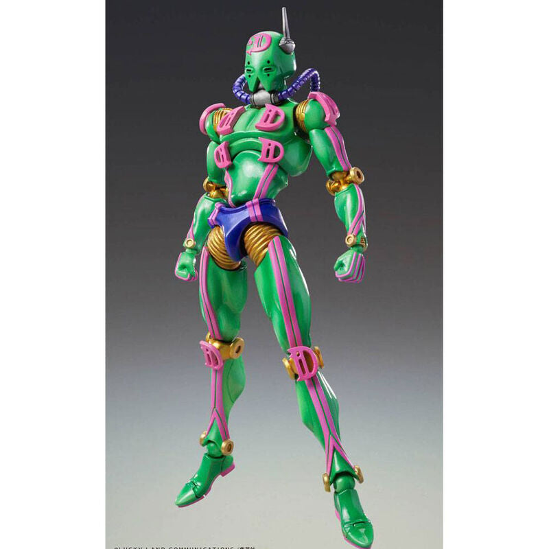 Jojos Bizarre Adventure Stone Ocean Part 6 DD Chozokado figure 16cm