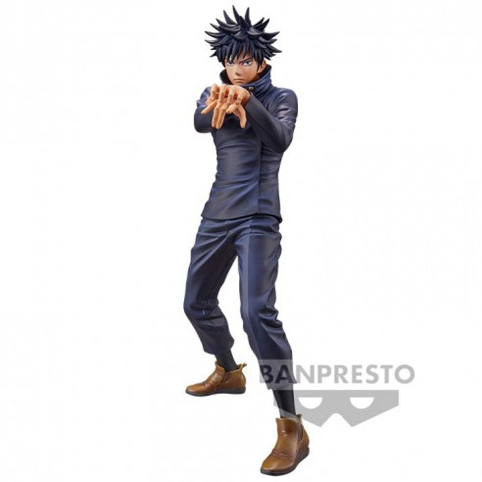 Jujutsu Kaisen King of Artist Megumi Fushiguro figure 21cm