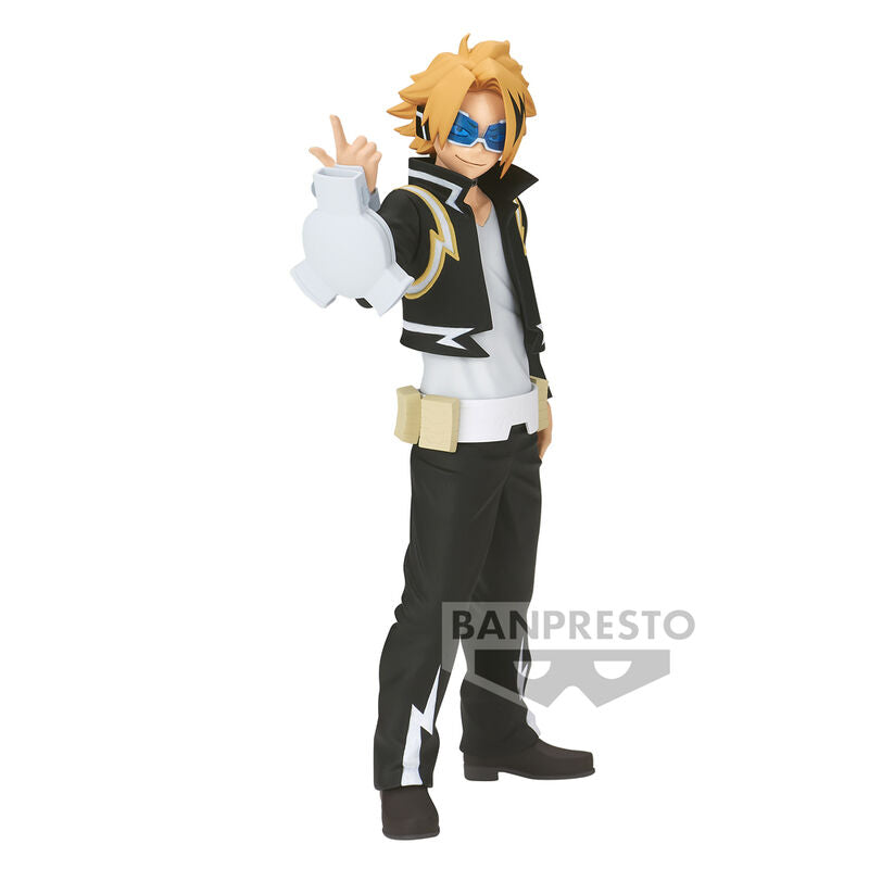 My Hero Academia Age of Heroes Chargezuma &amp; Creaty Denki Kaminari figure 17cm