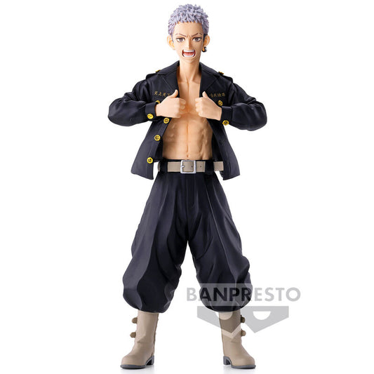Tokyo Revengers Takashi Mitsuya ver. Figure 17cm
