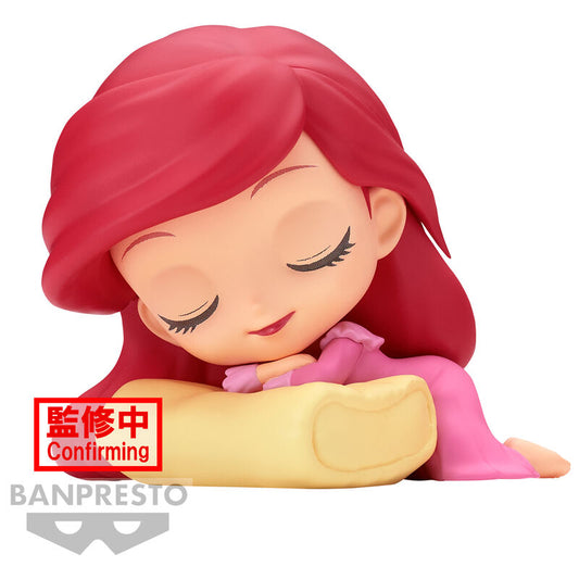 Disney Characters The Little Mermaid Ariel ver.AQ posket figure 7cm