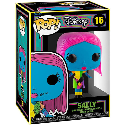 POP figure Disney Nightmare Before Christmas Sally