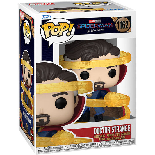 POP figure Marvel Spider-Man No Way Home Doctor Strange