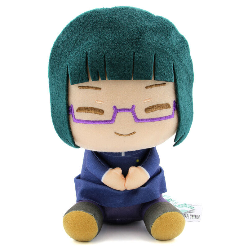 Jujutsu Kaisen Maki Zenin plush toy 20cm