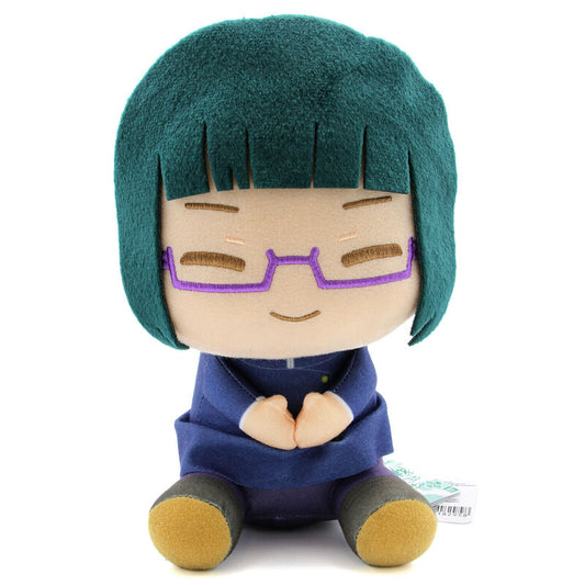 Jujutsu Kaisen Maki Zenin plush toy 20cm