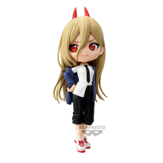 Chainsaw Man Power Q poset figure 14cm