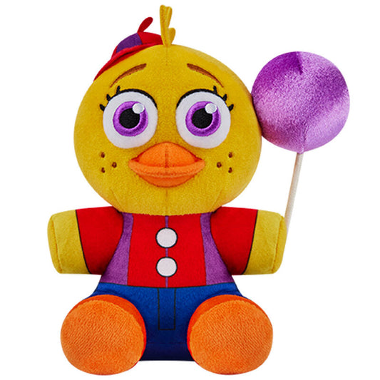 Five Nights at Freddys Balloon Chica plush toy 17.5cm