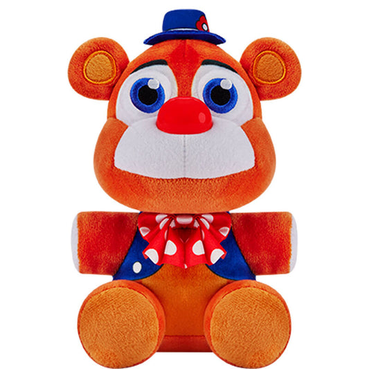 Five Nights at Freddy's Circus Freddy plush toy 17.5cm
