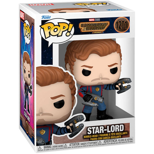 POP figure Marvel Guardians of the Galaxy 3 Star-Lord