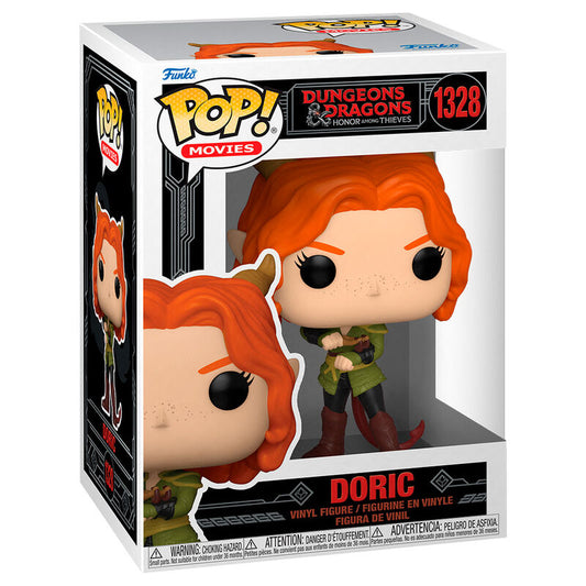POP figure Dungeons & Dragons Doric
