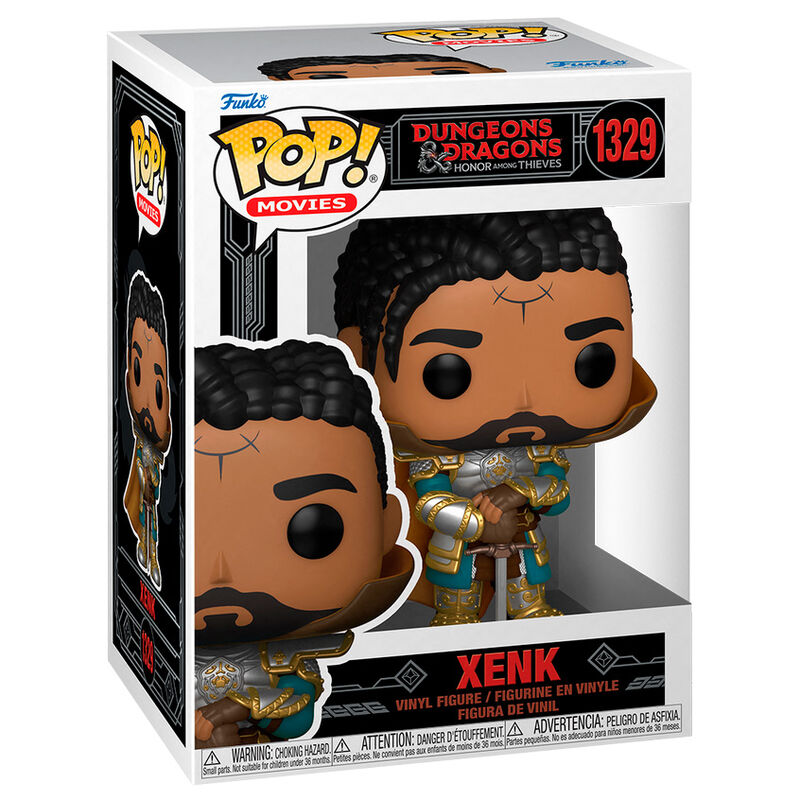 POP figure Dungeons & Dragons Xenk