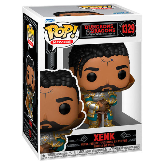 POP figure Dungeons & Dragons Xenk
