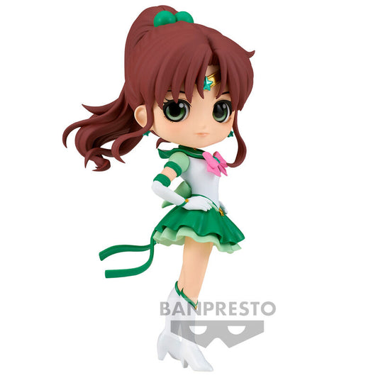 Pretty Guardian Sailor Moon Cosmos the Movie Eternal Sailor Jupiter ver.BQ posket figure 14cm