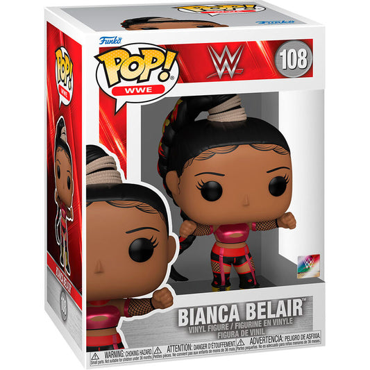POP figure WWE Bianca Belair
