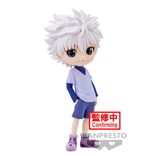 Hunter X Hunter illua ver.AQ posket figure 14cm