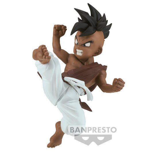 Dragon Ball Z Match Makers UUB Vs Son Goku figure 8cm