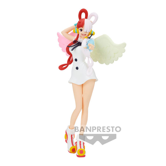 One Piece Glitter &amp; Glamorous Uta figure 22cm