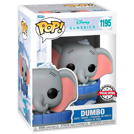 Disney Dumbo Exclusive POP Figure