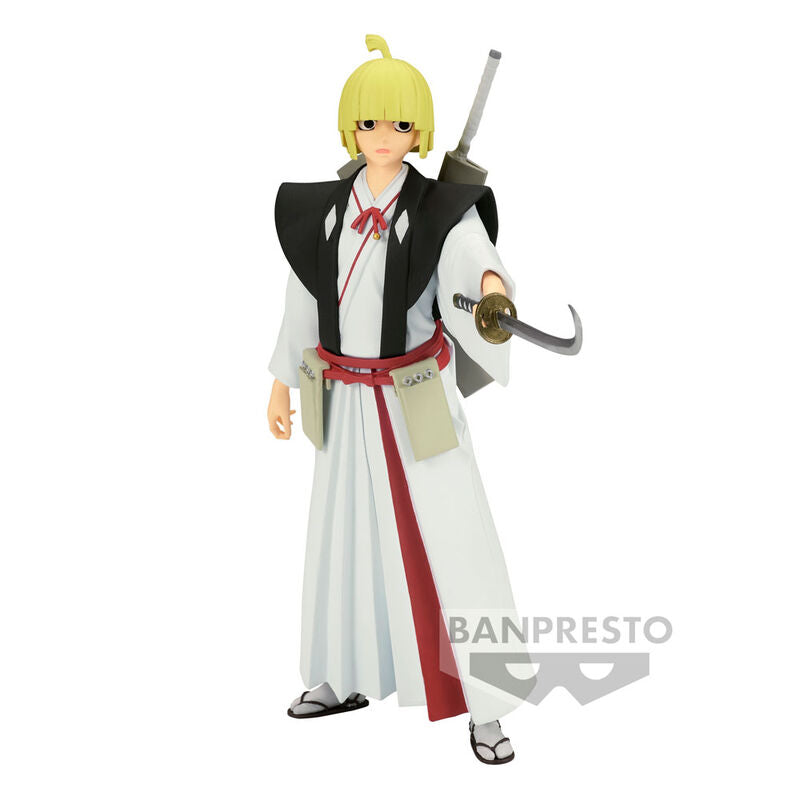 Hell Paradise Vibration Stars Yamada Asaemon Fuchi figure 17cm