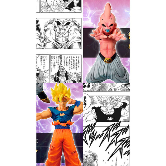 Dragon Ball Z Kuji Battle For the Universe Ichiban Kuji Bundle