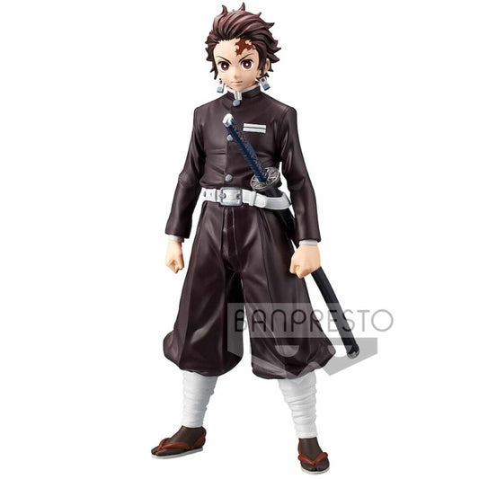 Demon Slayer Kimetsu no Yaiba Tanjiro Kamado vol. 6 figures 16cm
