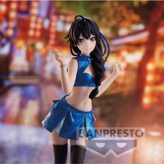 My Teen Romantic Comedy Snafu Climax Yukino Yukinoshita Kyunties figure 18cm