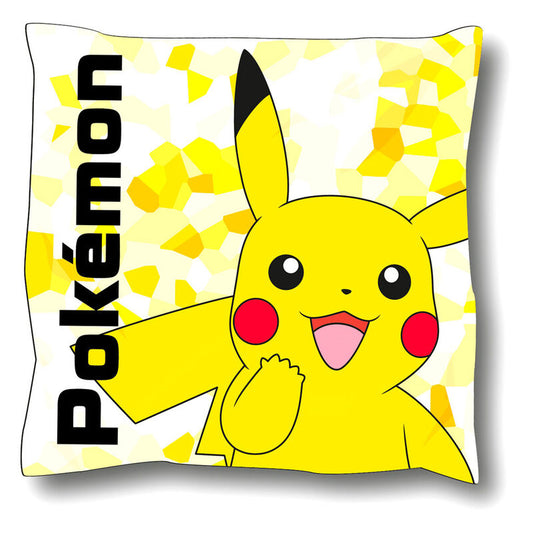 Pokemon Pikachu pillow