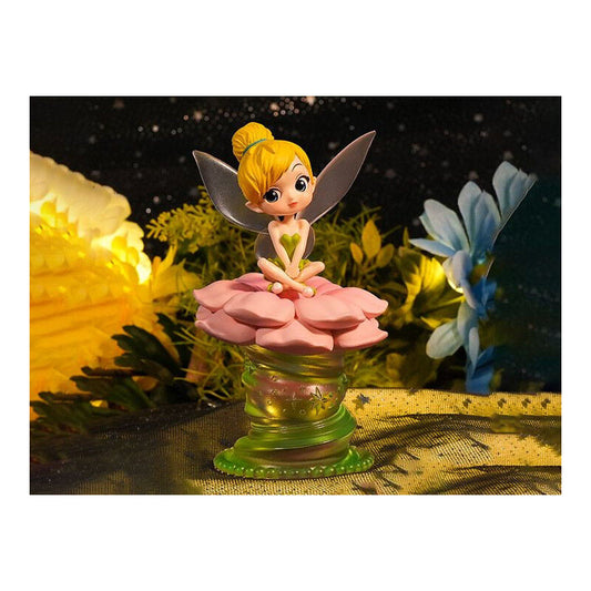 Disney Characters Tinker Bell Ver.AQ posket figure 10cm