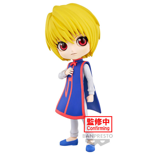 Hunter X Hunter Curarpikt ver.BQ spoket figure 14cm